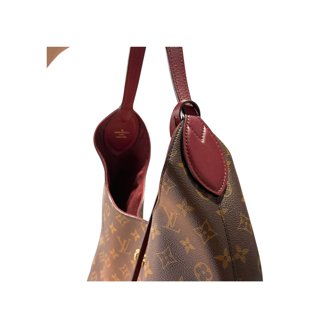 Louis Vuitton Hobo Flower Zorzoli Borse