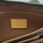 Louis Vuitton borsa MultiPochette tracolla verde Zorzoli Borse