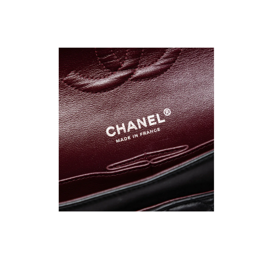 Chanel Timeless Media Zorzoli Borse