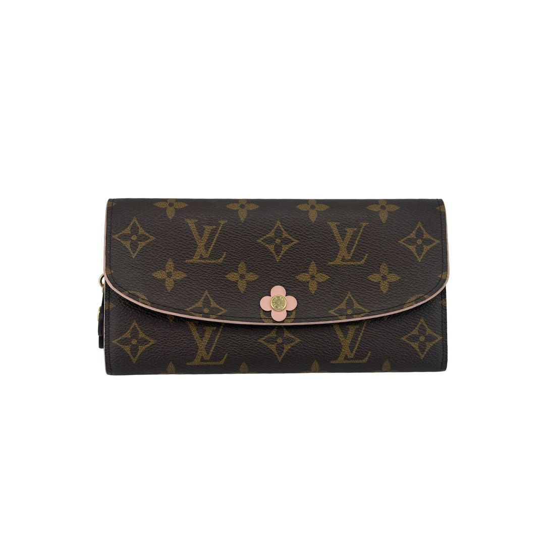 Louis Vuitton Portafogli Emilie Zorzoli Borse