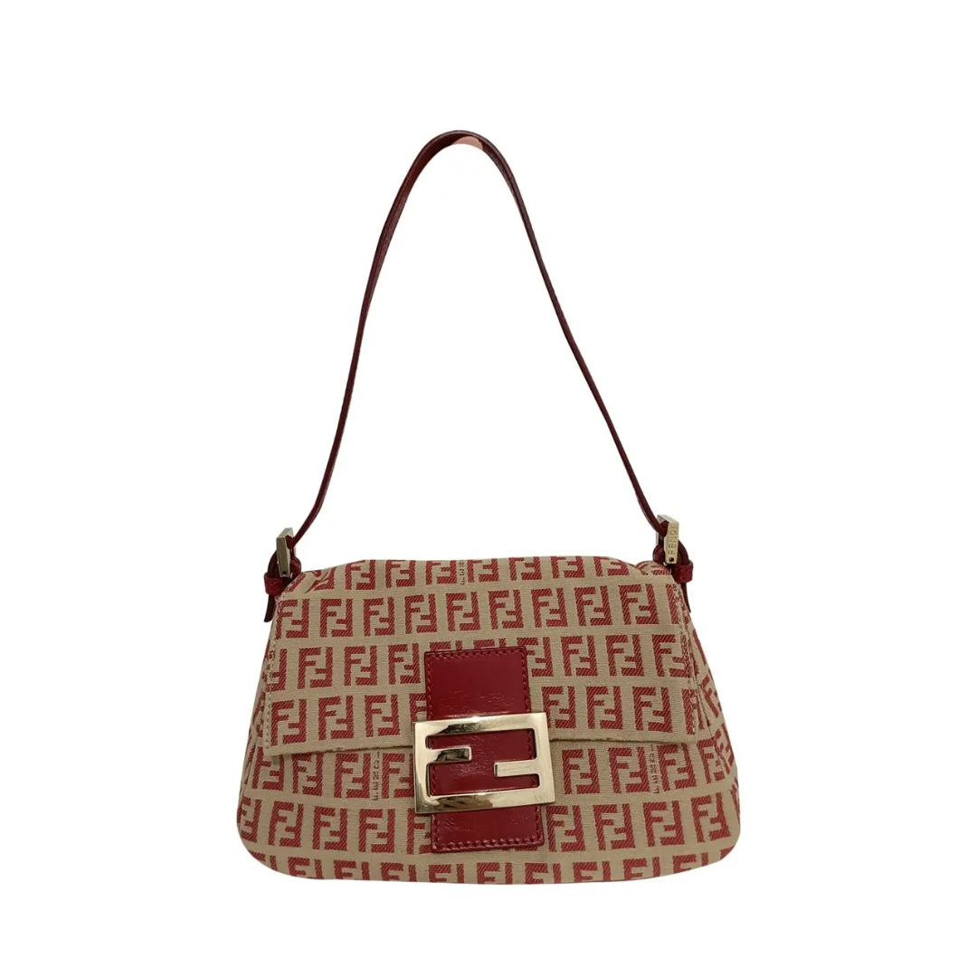 Fendi Mamma Baguette Mini Zorzoli Borse