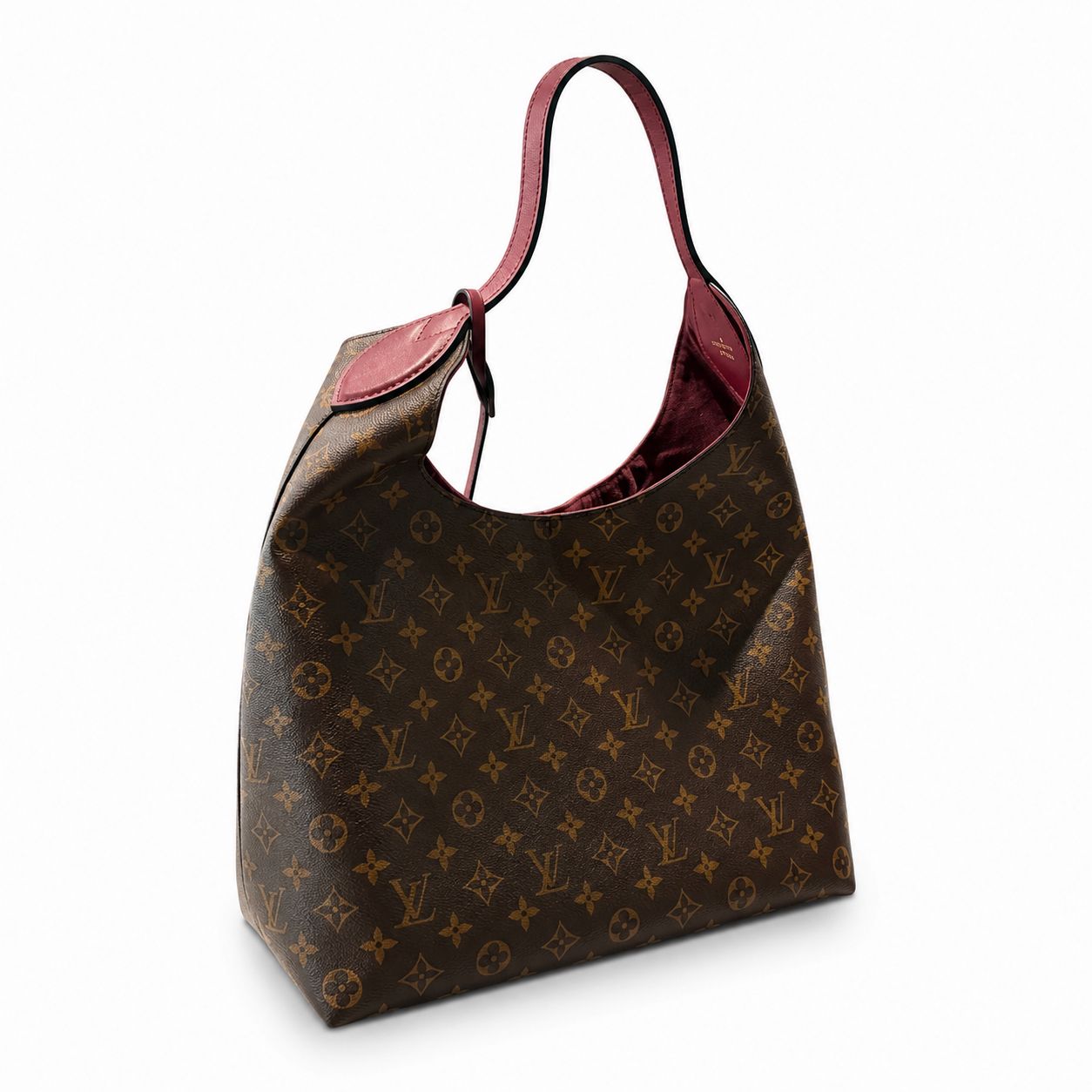 Louis Vuitton Hobo Flower Zorzoli Borse
