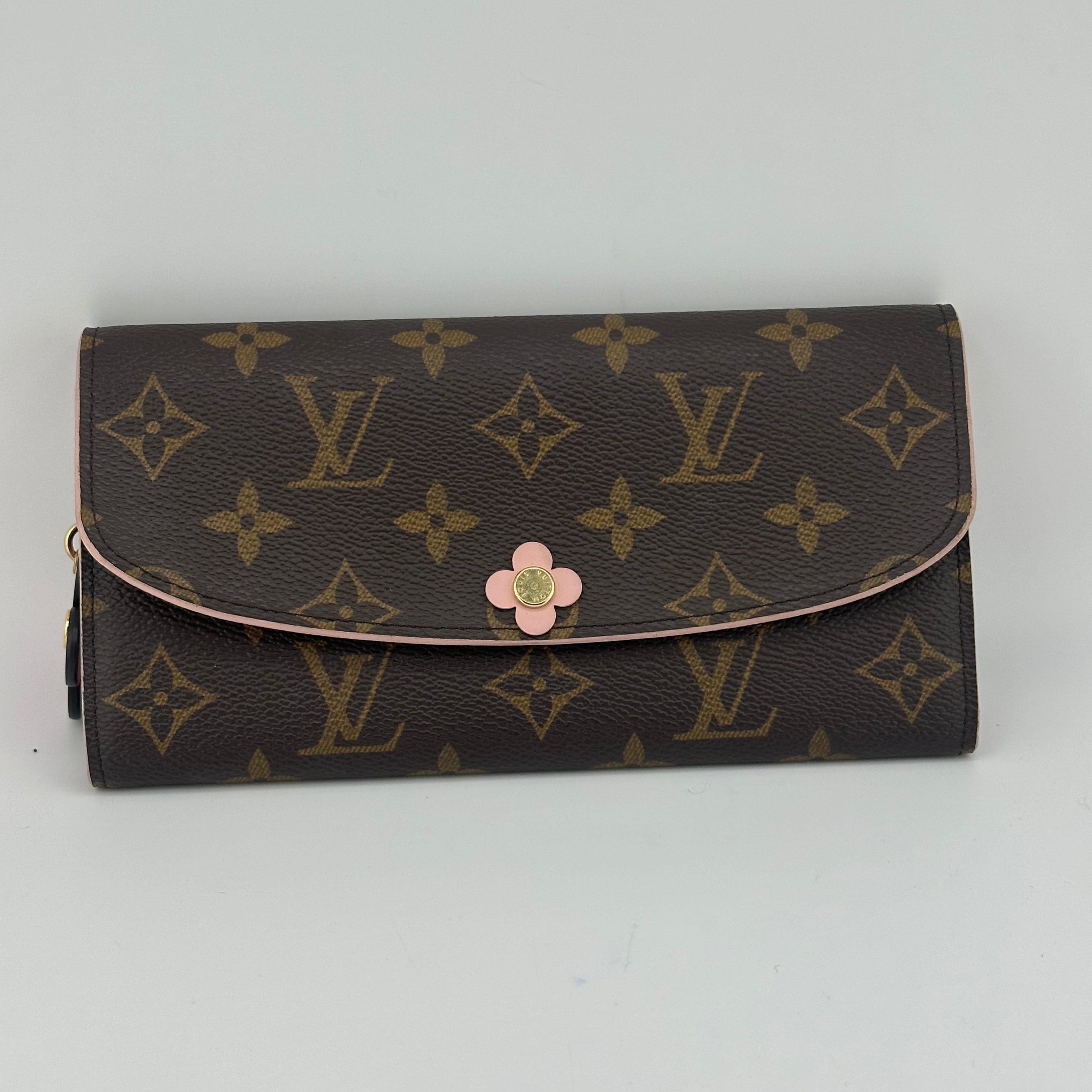 Louis Vuitton Portafogli Emilie Zorzoli Borse