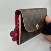 Louis Vuitton Portafogli Emilie Zorzoli Borse