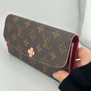 Louis Vuitton Portafogli Emilie Zorzoli Borse