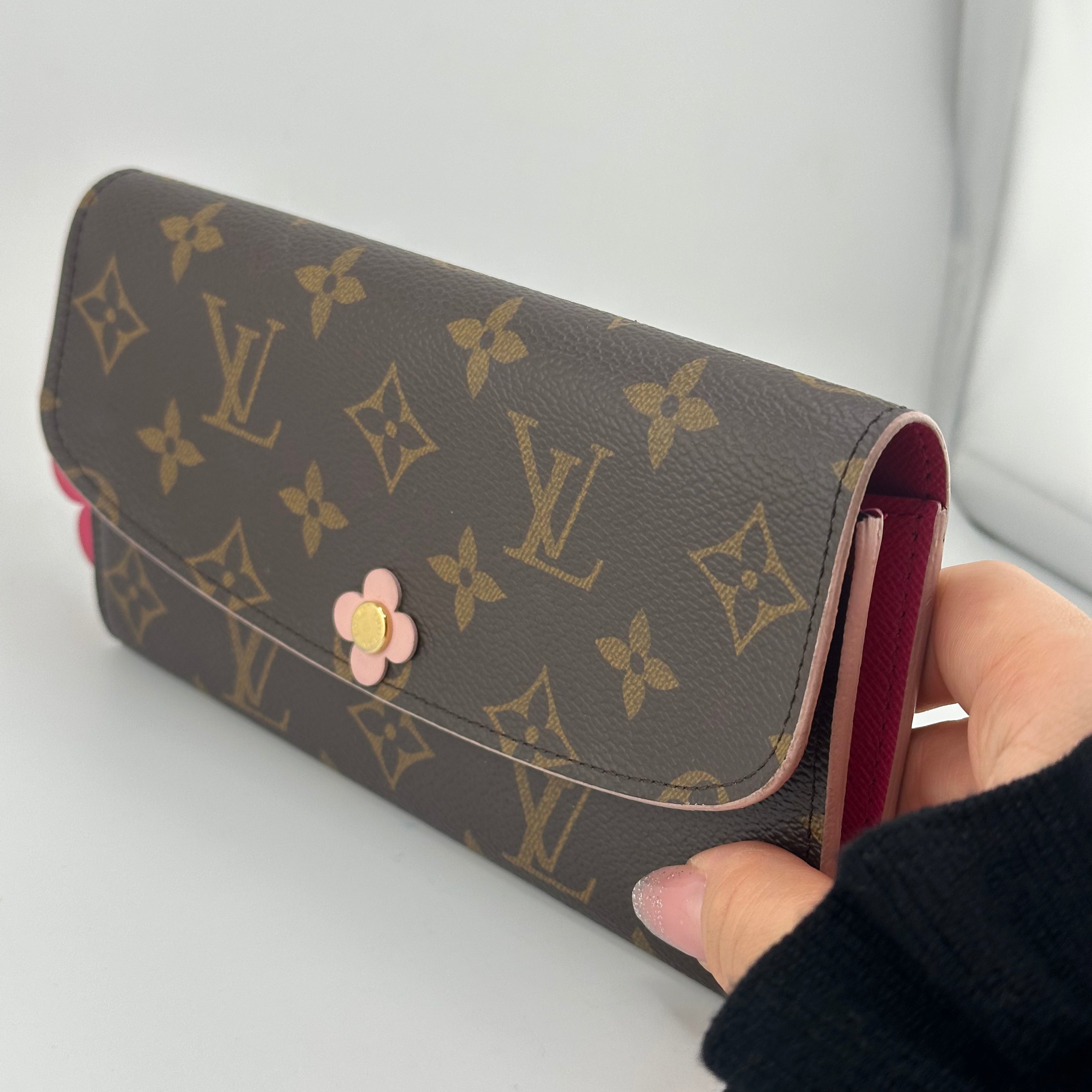 Louis Vuitton Portafogli Emilie Zorzoli Borse