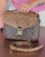 Louis Vuitton Metis Reverse