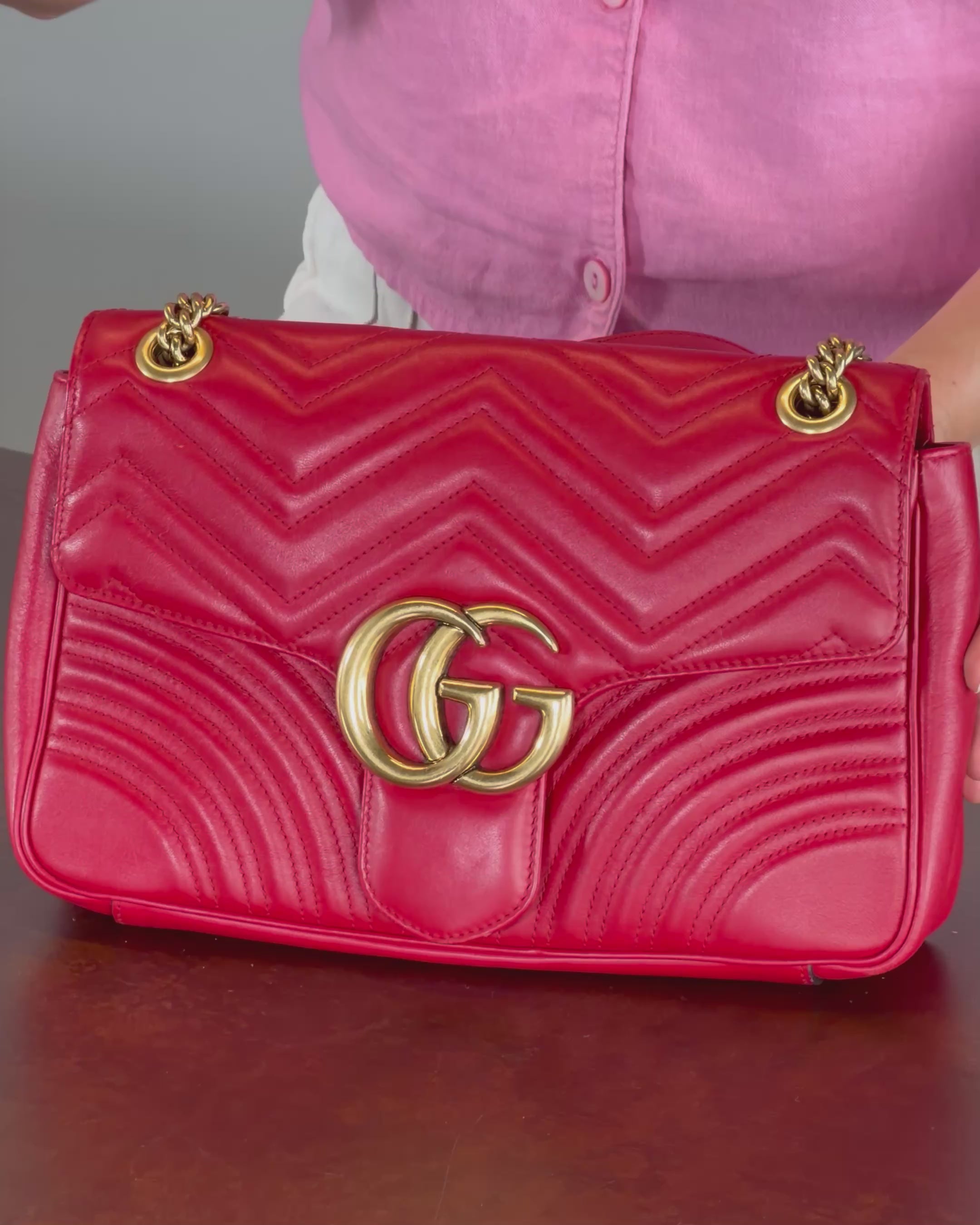 Gucci Marmont Grande